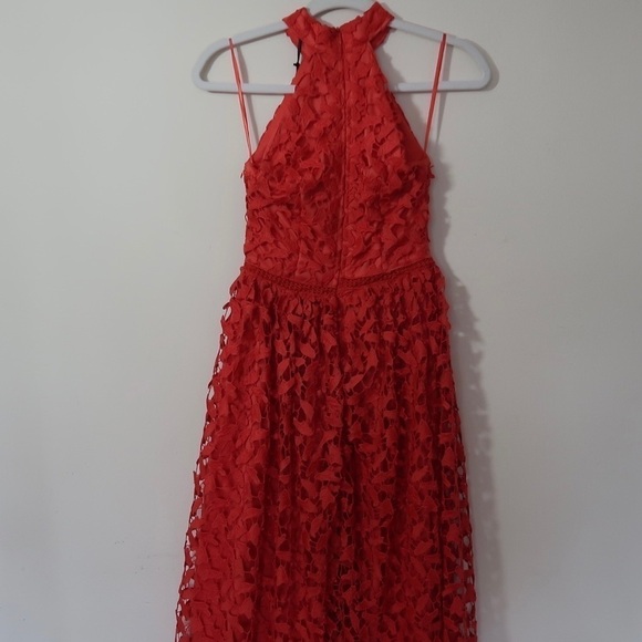 NWT MODCLOTH Liza Luxe Defining Devine Midi Dress - Picture 9 of 9